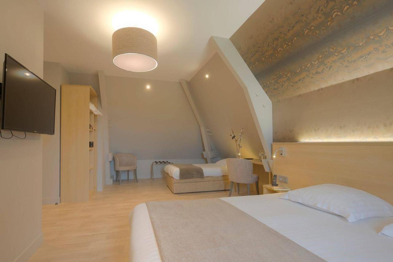 Hotel La Hoirie Sarlat-la-Caneda Bagian luar foto