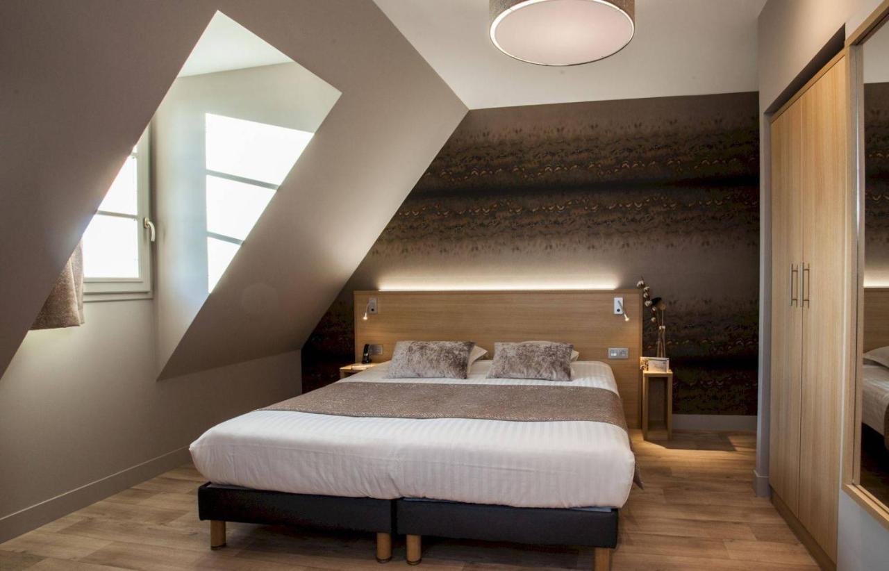 Hotel La Hoirie Sarlat-la-Caneda Bagian luar foto