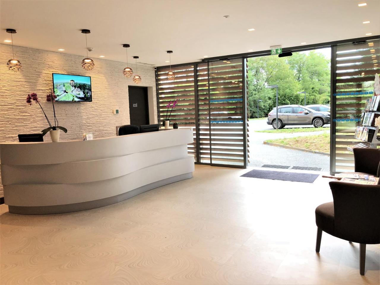 Hotel La Hoirie Sarlat-la-Caneda Bagian luar foto