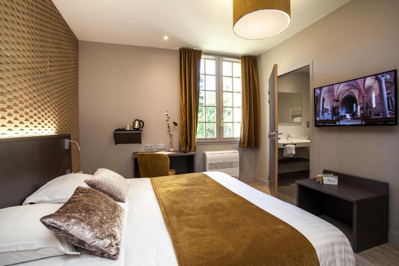 Hotel La Hoirie Sarlat-la-Caneda Bagian luar foto