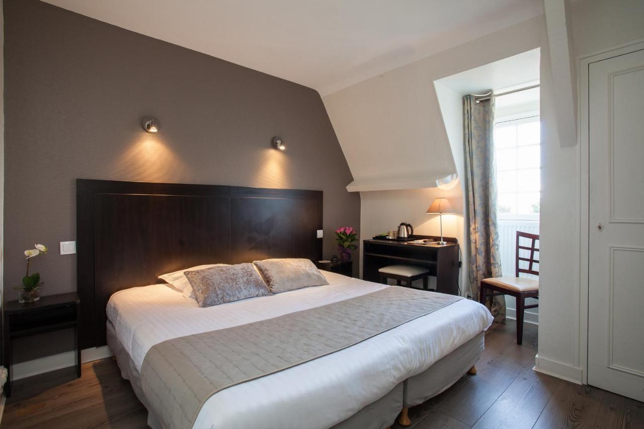 Hotel La Hoirie Sarlat-la-Caneda Bagian luar foto