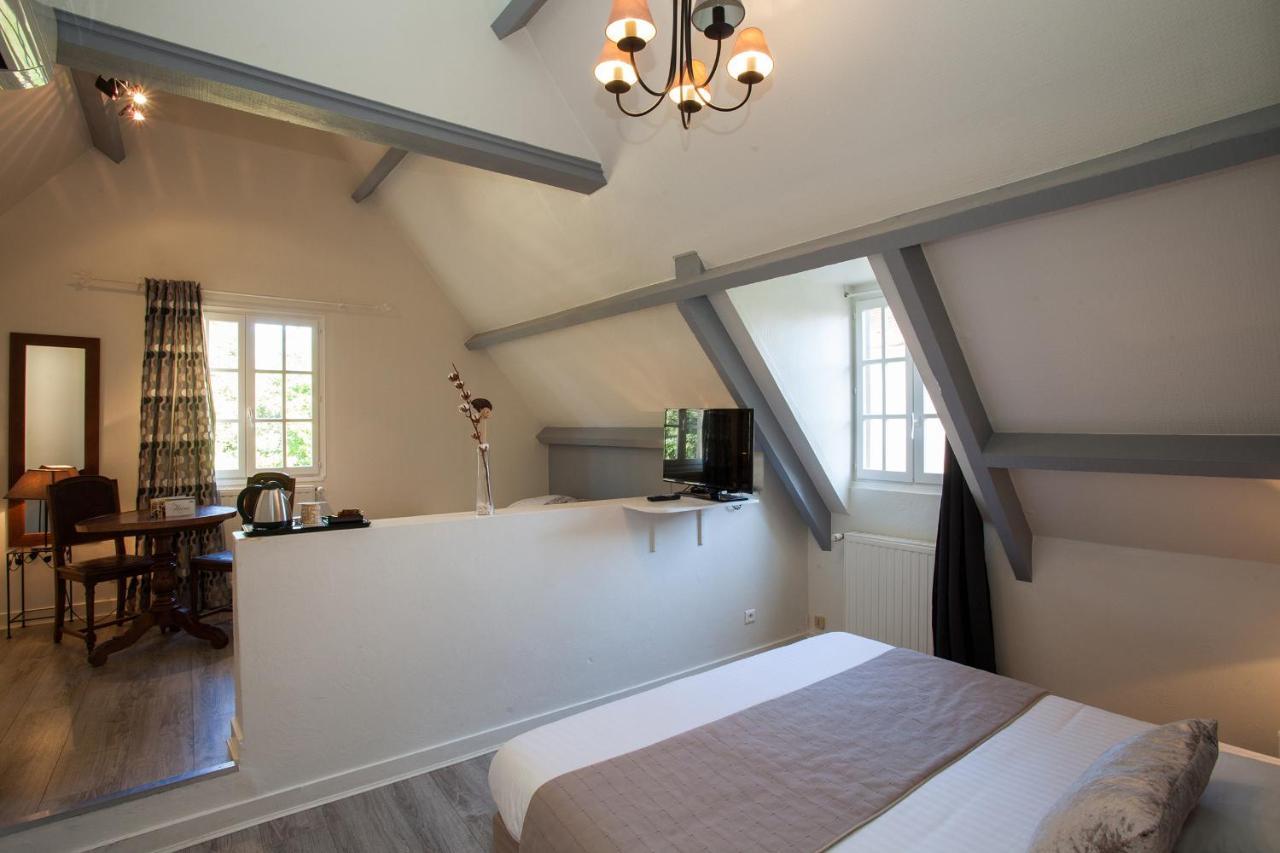 Hotel La Hoirie Sarlat-la-Caneda Bagian luar foto