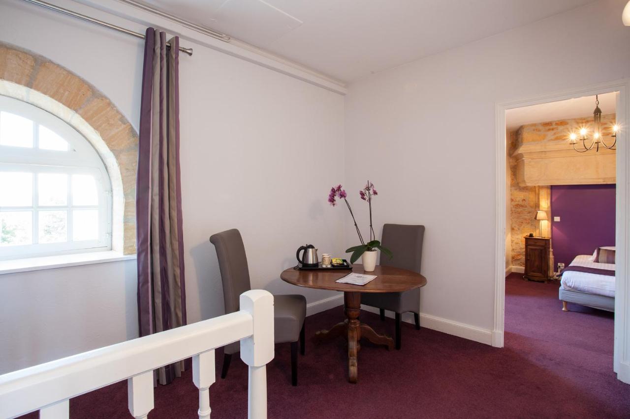 Hotel La Hoirie Sarlat-la-Caneda Bagian luar foto