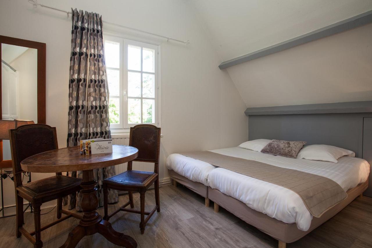 Hotel La Hoirie Sarlat-la-Caneda Bagian luar foto