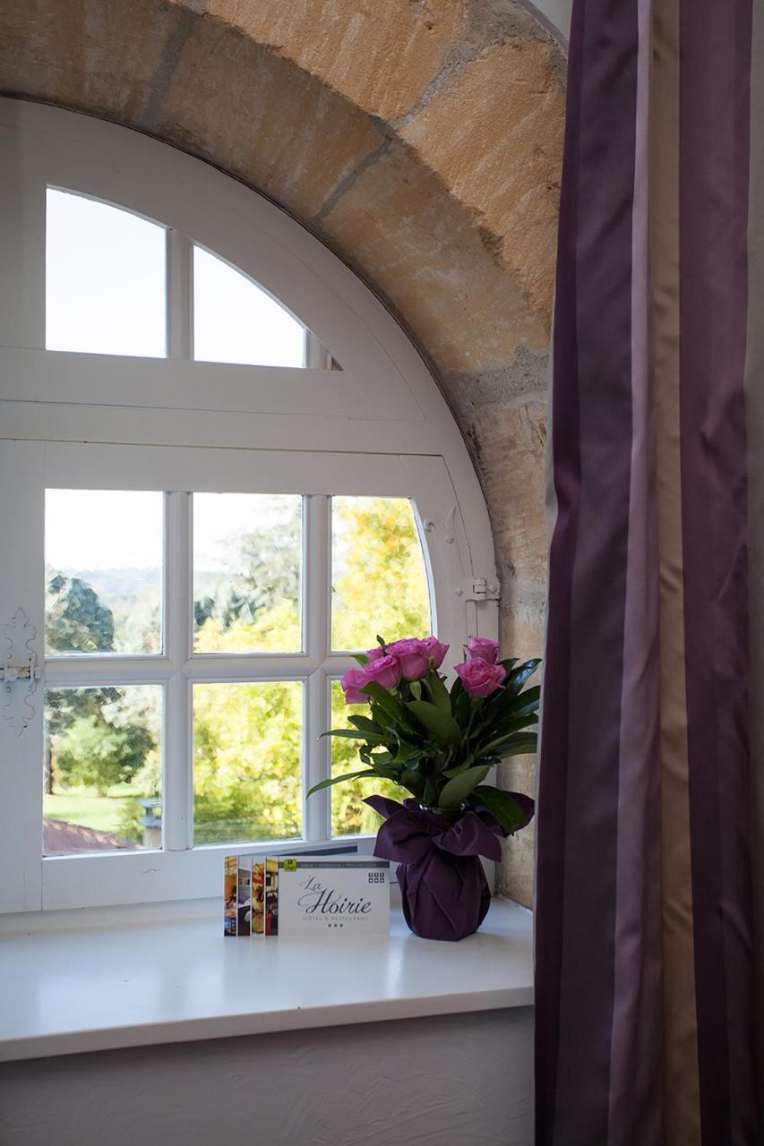 Hotel La Hoirie Sarlat-la-Caneda Bagian luar foto