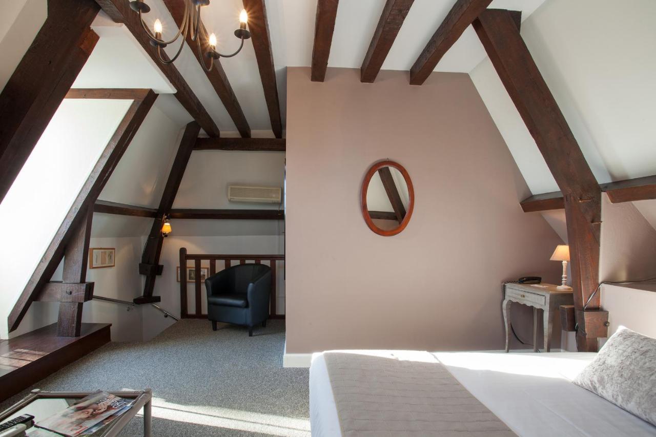 Hotel La Hoirie Sarlat-la-Caneda Bagian luar foto