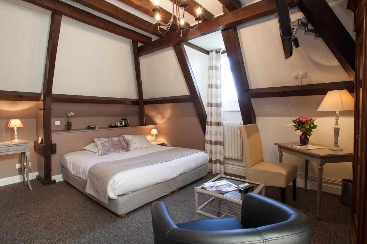 Hotel La Hoirie Sarlat-la-Caneda Bagian luar foto