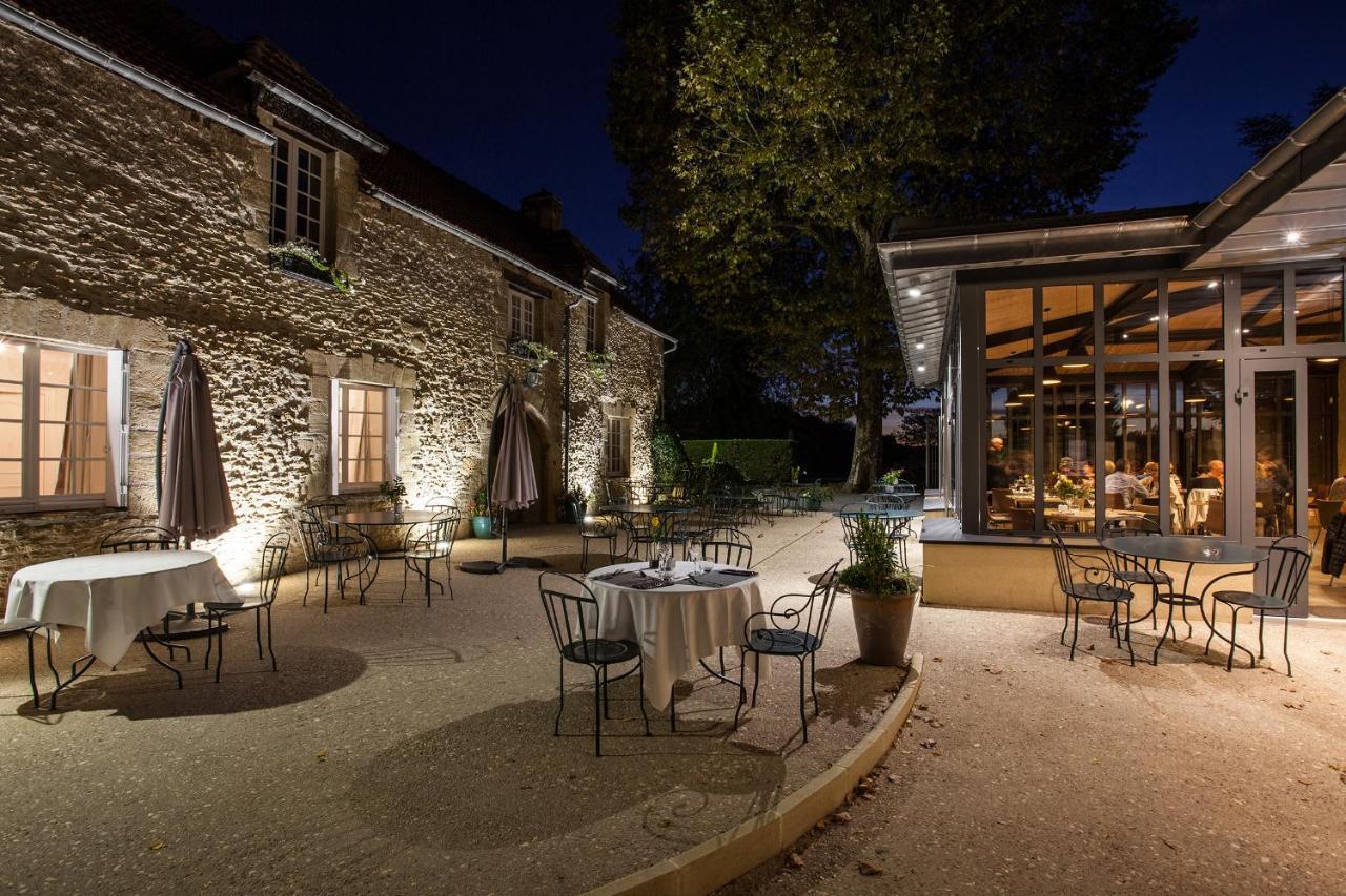Hotel La Hoirie Sarlat-la-Caneda Bagian luar foto